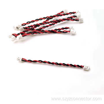 Electronic Connection Wire Wire Length 50mm 2P